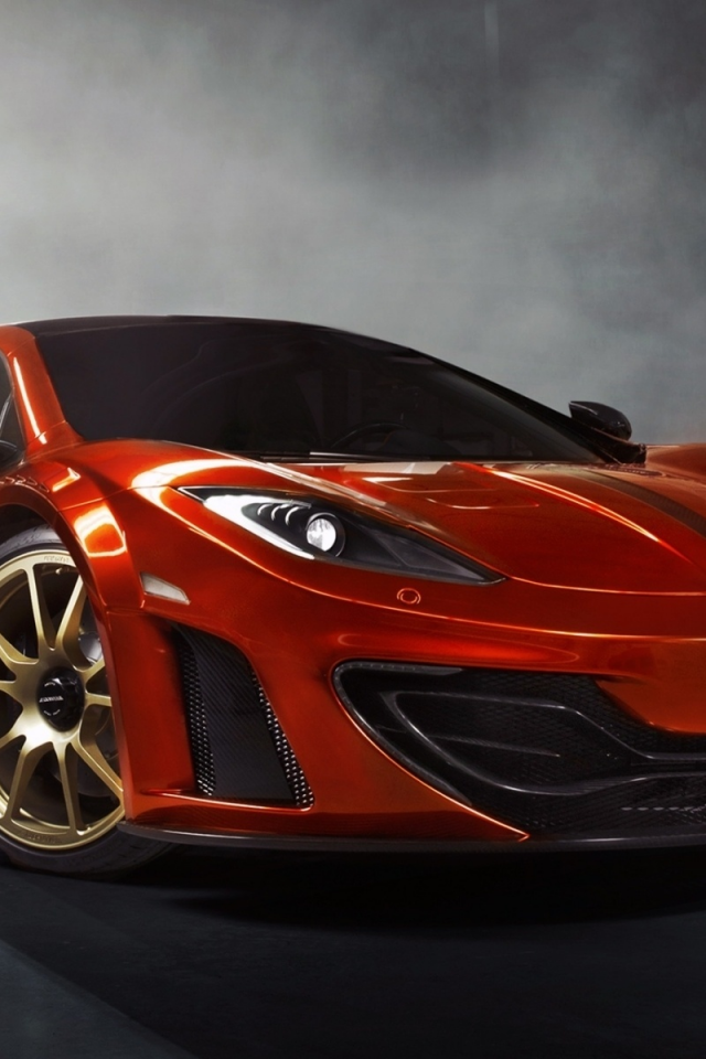 MCLAREN X 1 Concept