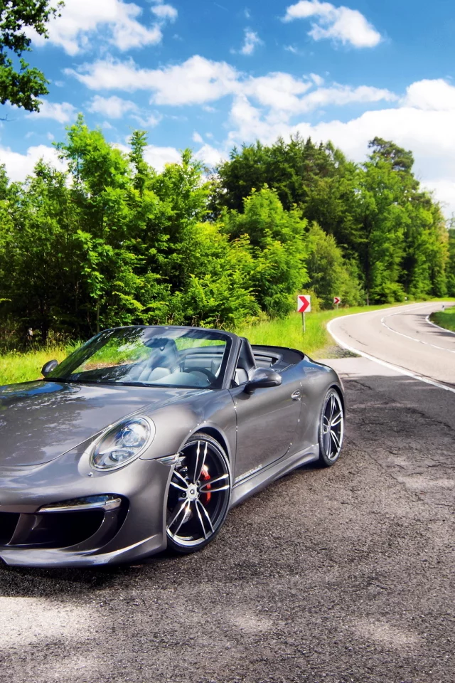 порше, porsche 991 carrera s gt, gemballa, tuning