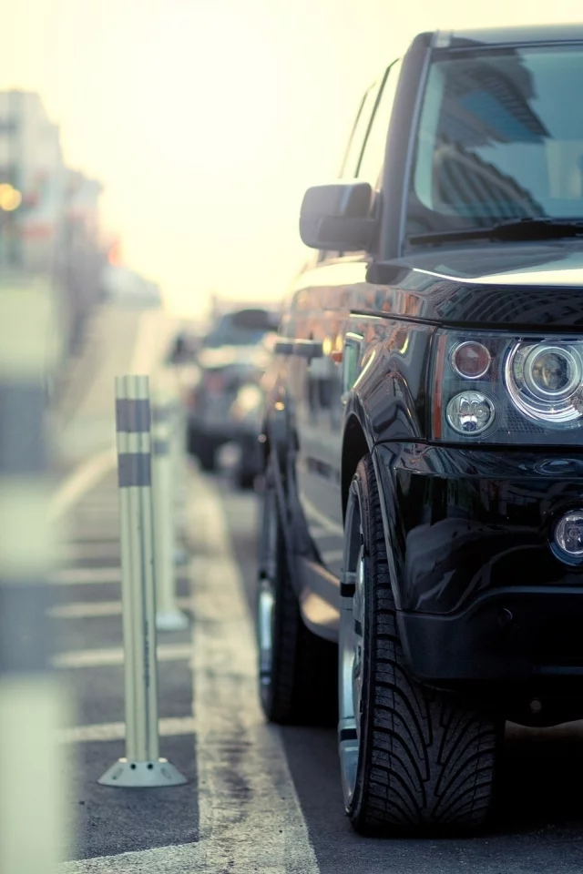 range rover, машины, дорога, шоссе