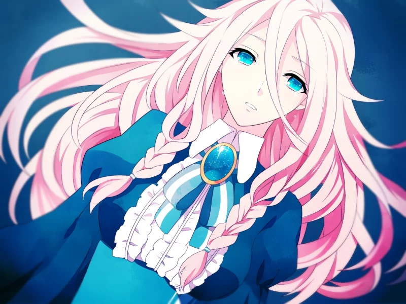 ia, девушка, vocaloid, арт, вокалоид