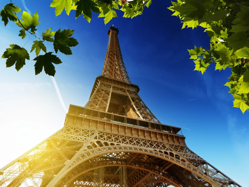 la tour eiffel, france, eiffel tower, paris