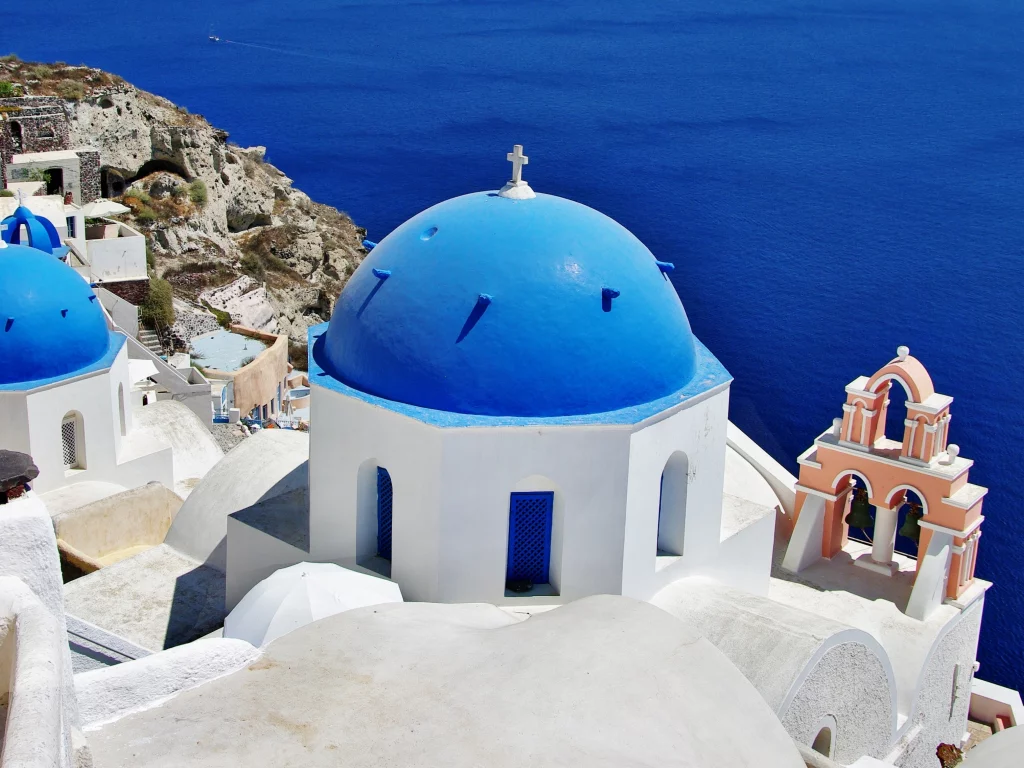 санторини, греция, greece, oia, santorini, ия
