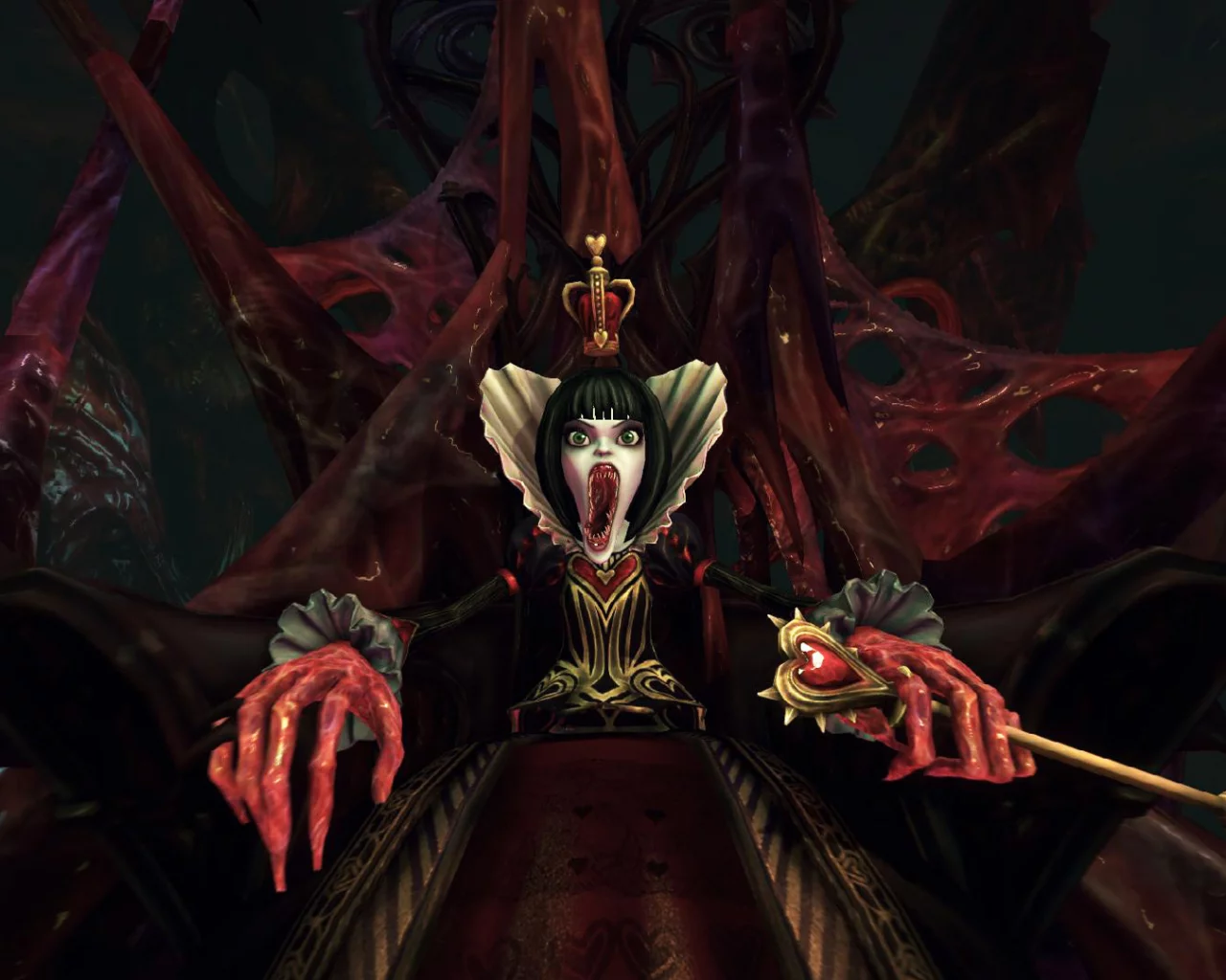 alice, алиса, alice madness returns, сюрреализм