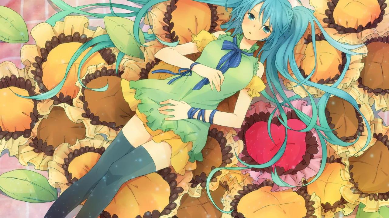 vocaloid, hatsune miku, вокалоид, itonoko, арт