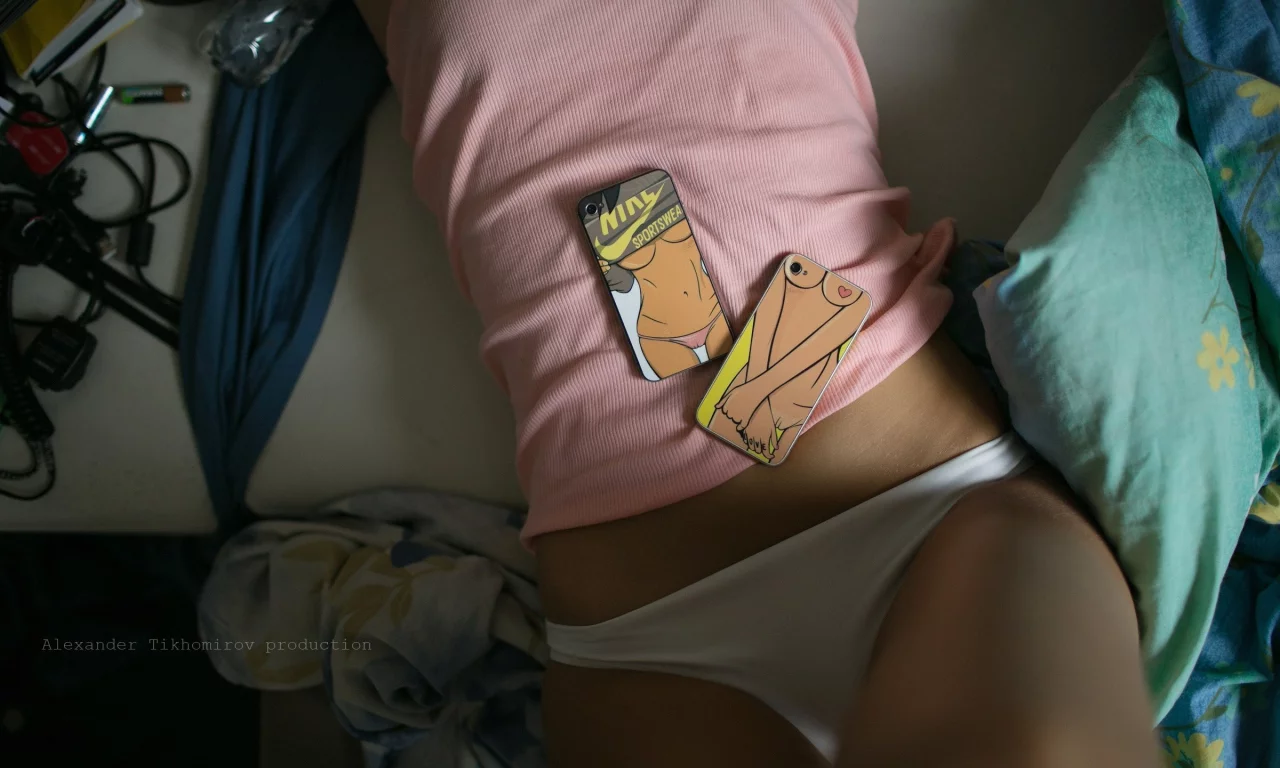 трусики, александр тихомиров, iphone