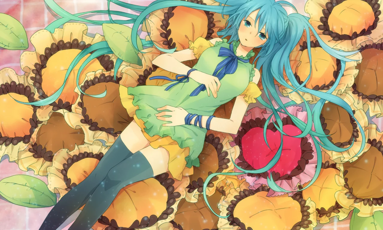vocaloid, hatsune miku, вокалоид, itonoko, арт