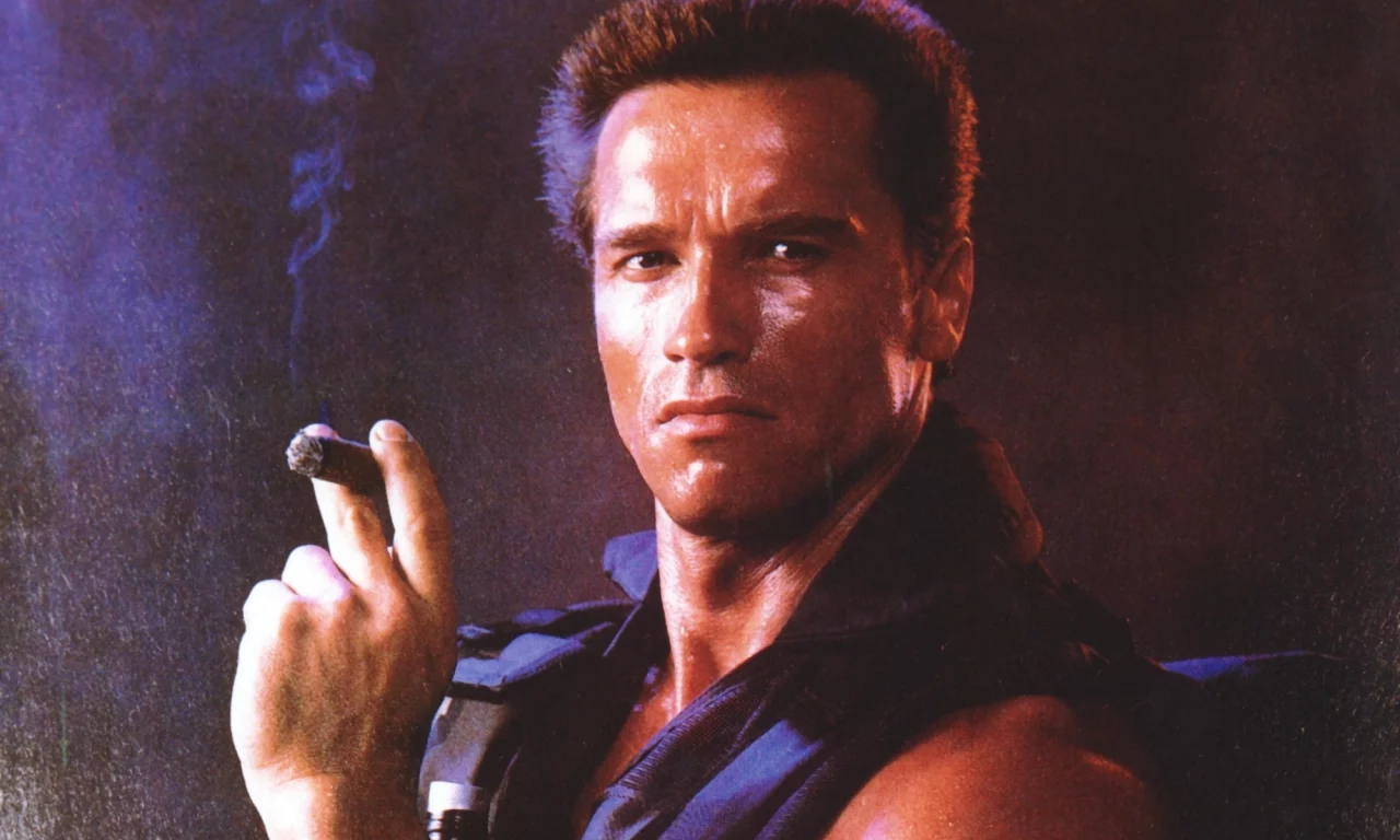 арнольд шварценеггер, commando, коммандос