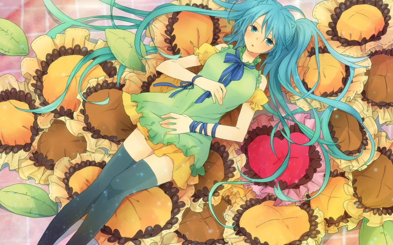 vocaloid, hatsune miku, вокалоид, itonoko, арт