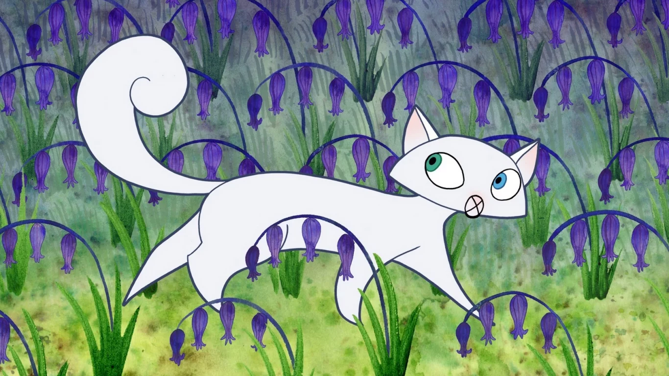 the secret of kells, тайна келлс, фентези