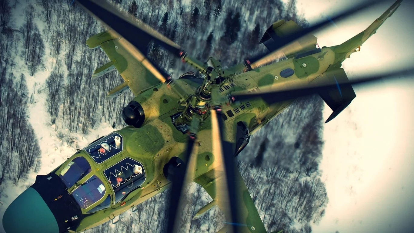 ka-52, kamov, russia, russian chopper, chopper, pilots, kamov ka-52