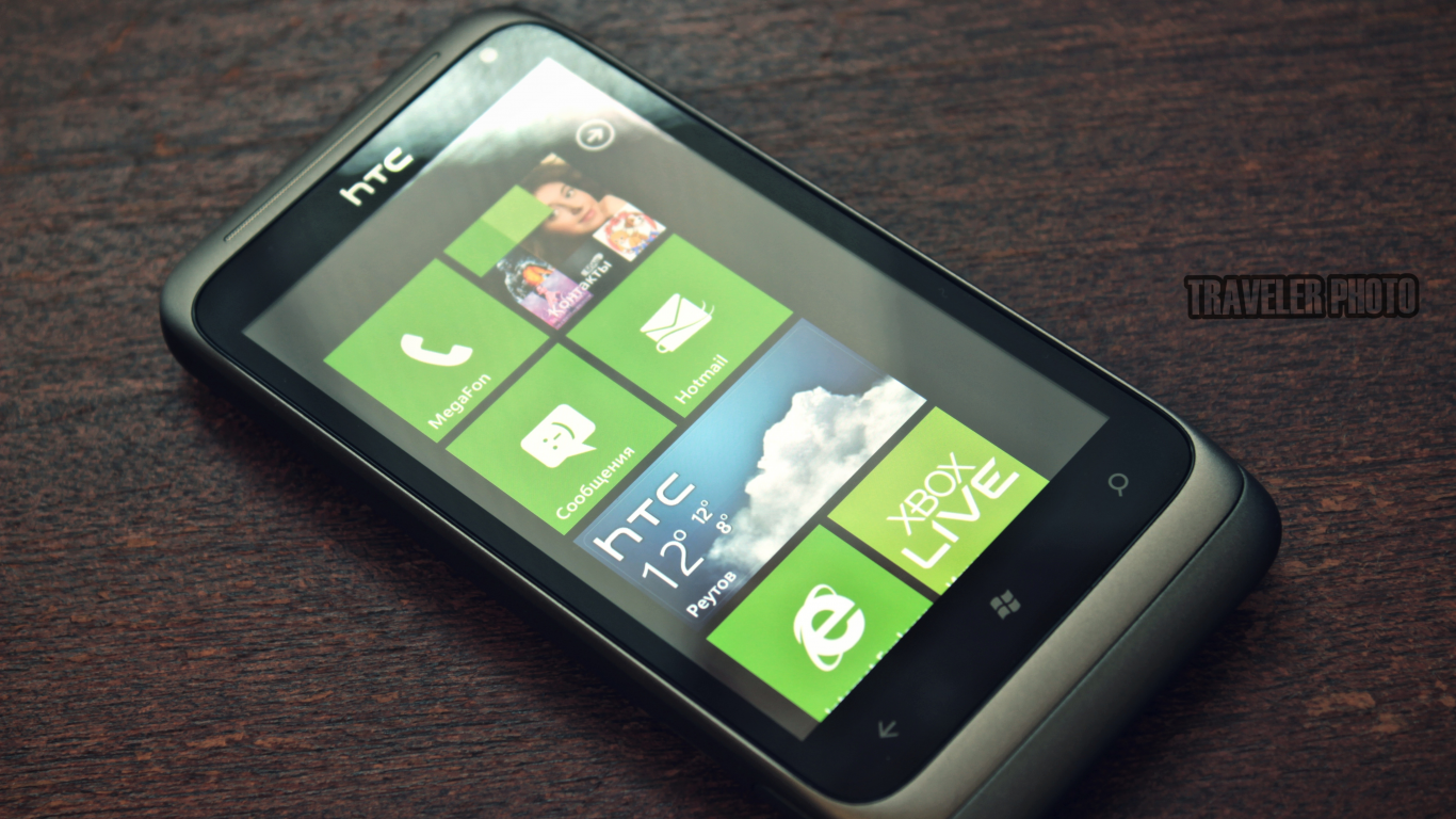 HTC, Phone