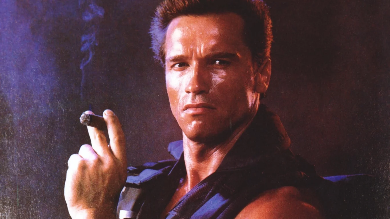 арнольд шварценеггер, commando, коммандос