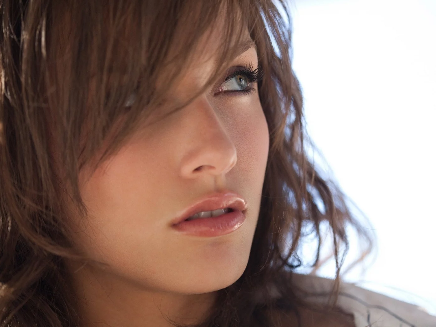 лицо, malena morgan, модель, глаза, взгляд