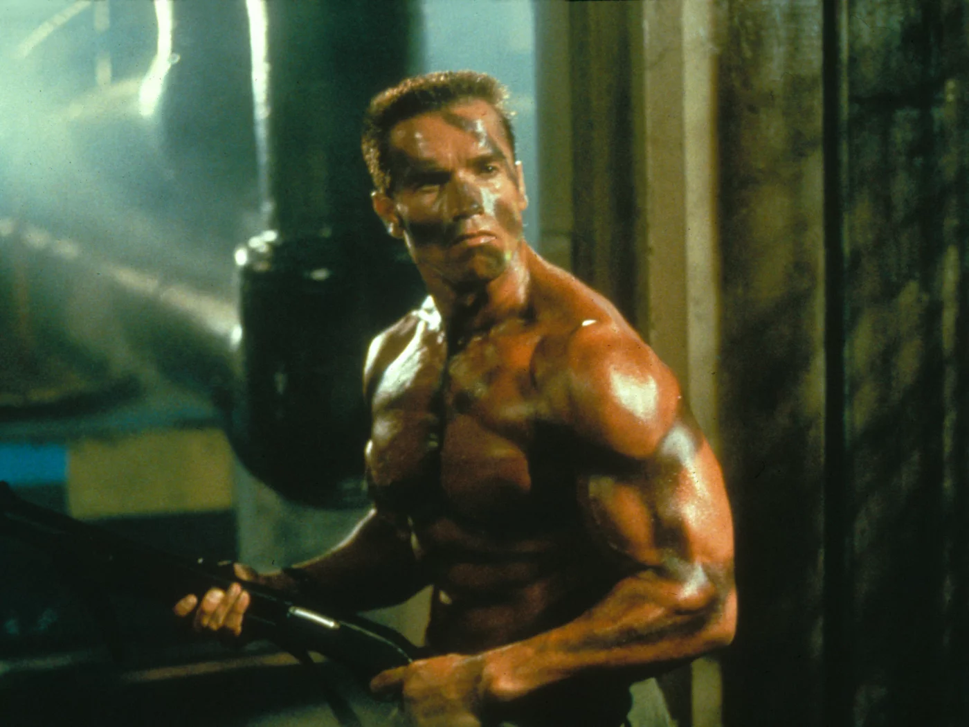 коммандос, commando, арнольд шварценеггер