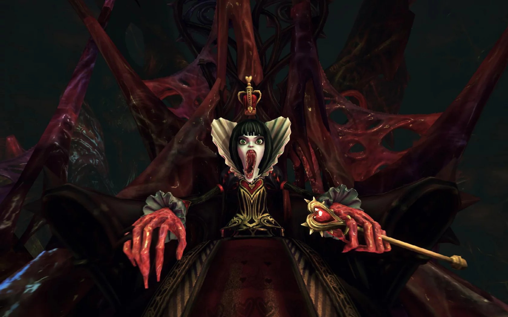 alice, алиса, alice madness returns, сюрреализм