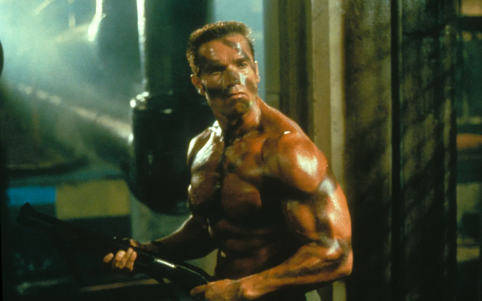 коммандос, commando, арнольд шварценеггер