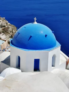 санторини, греция, greece, oia, santorini, ия