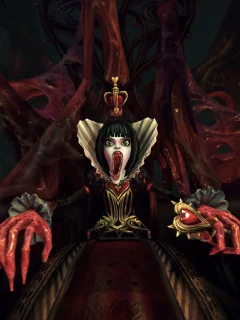 alice, алиса, alice madness returns, сюрреализм