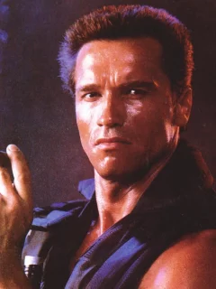 арнольд шварценеггер, commando, коммандос