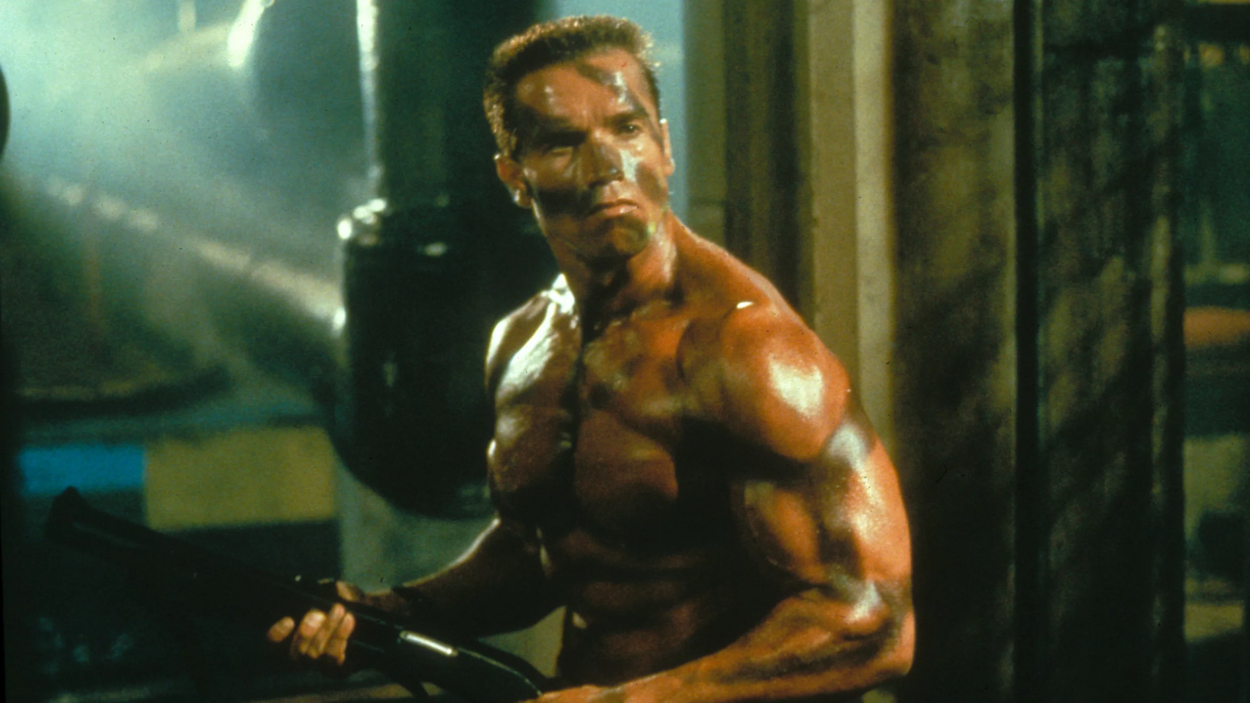 коммандос, commando, арнольд шварценеггер