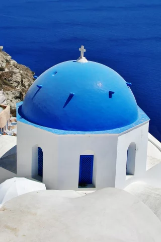 санторини, греция, greece, oia, santorini, ия