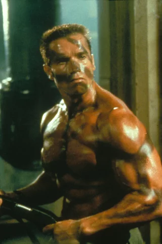 коммандос, commando, арнольд шварценеггер