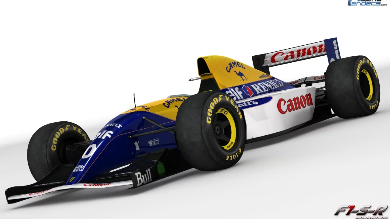 F1, супер кар