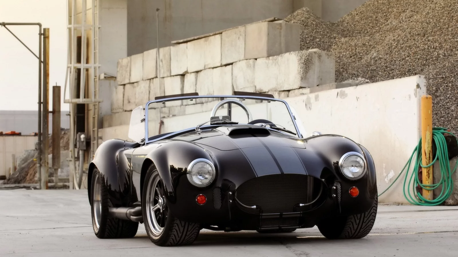 sc, black car, shelby, cobra, 427, shelby cobra 427 sc, superformance