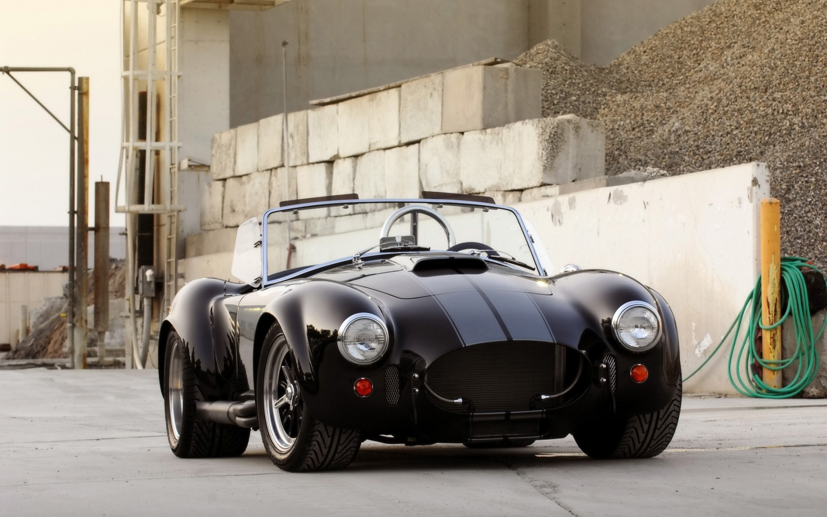 Shelby Cobra 427 AC машинка