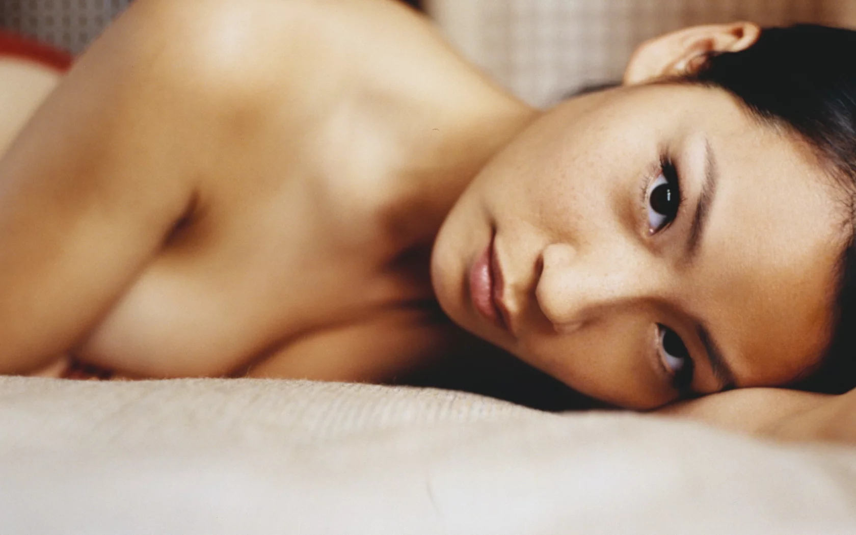 lucy liu, актриса, брюнетка, азиатка
