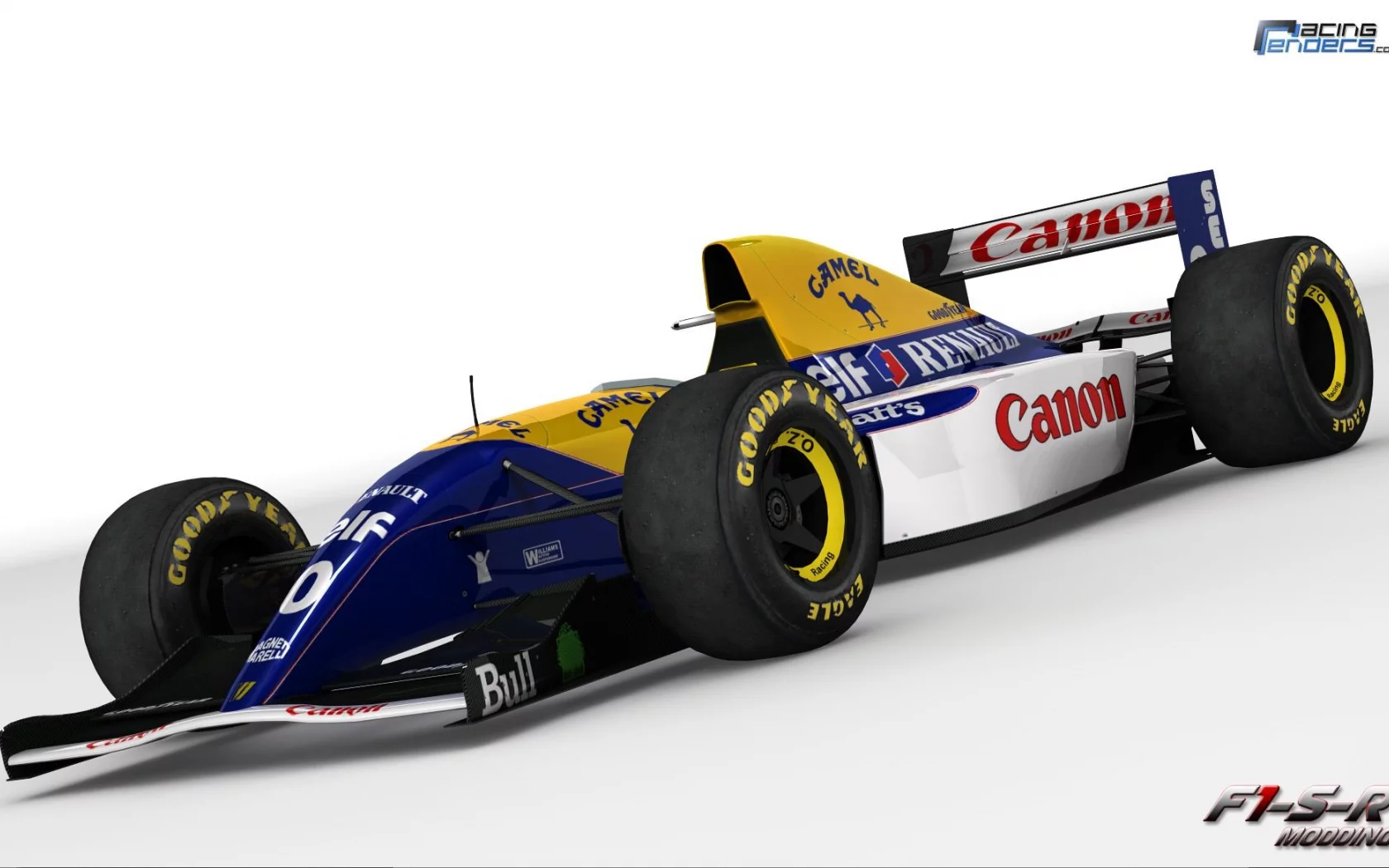 F1, супер кар