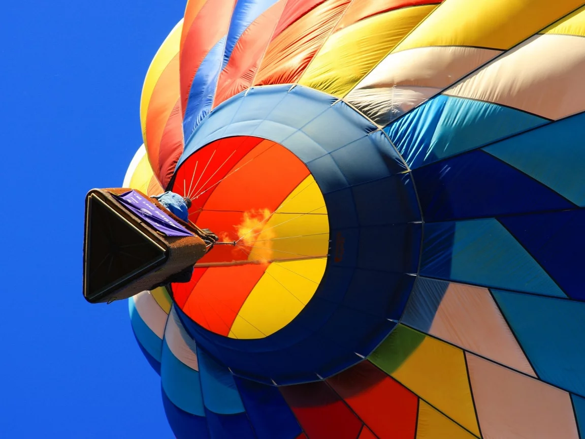 balloons, fire, воздушные, воздушные шары, пожара, air