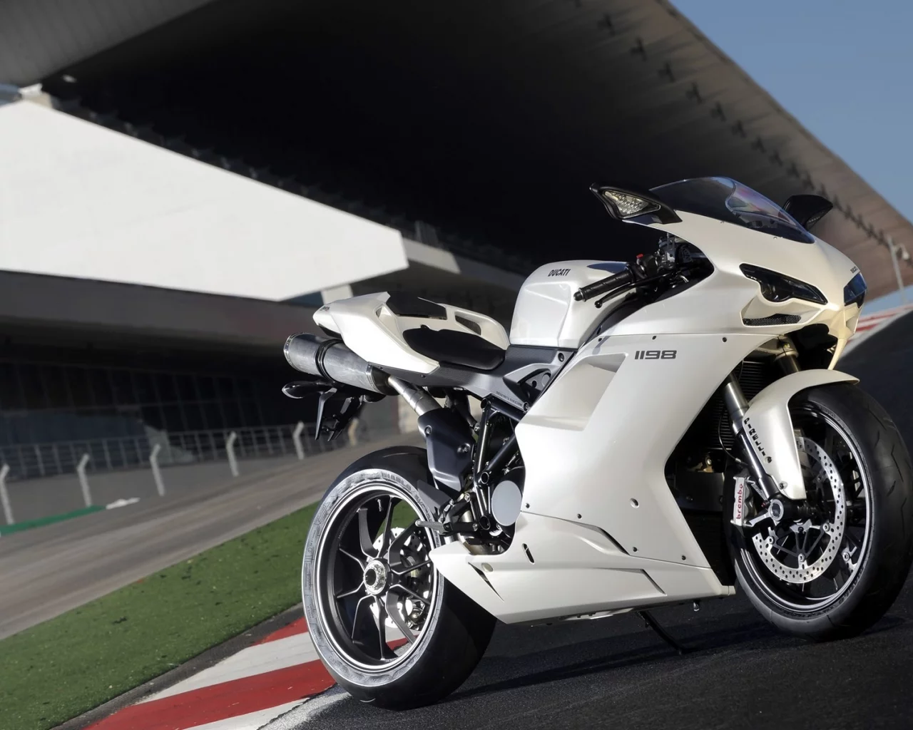 normal, Ducati 1198, нормальный