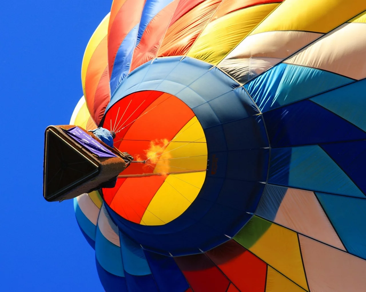 balloons, fire, воздушные, воздушные шары, пожара, air