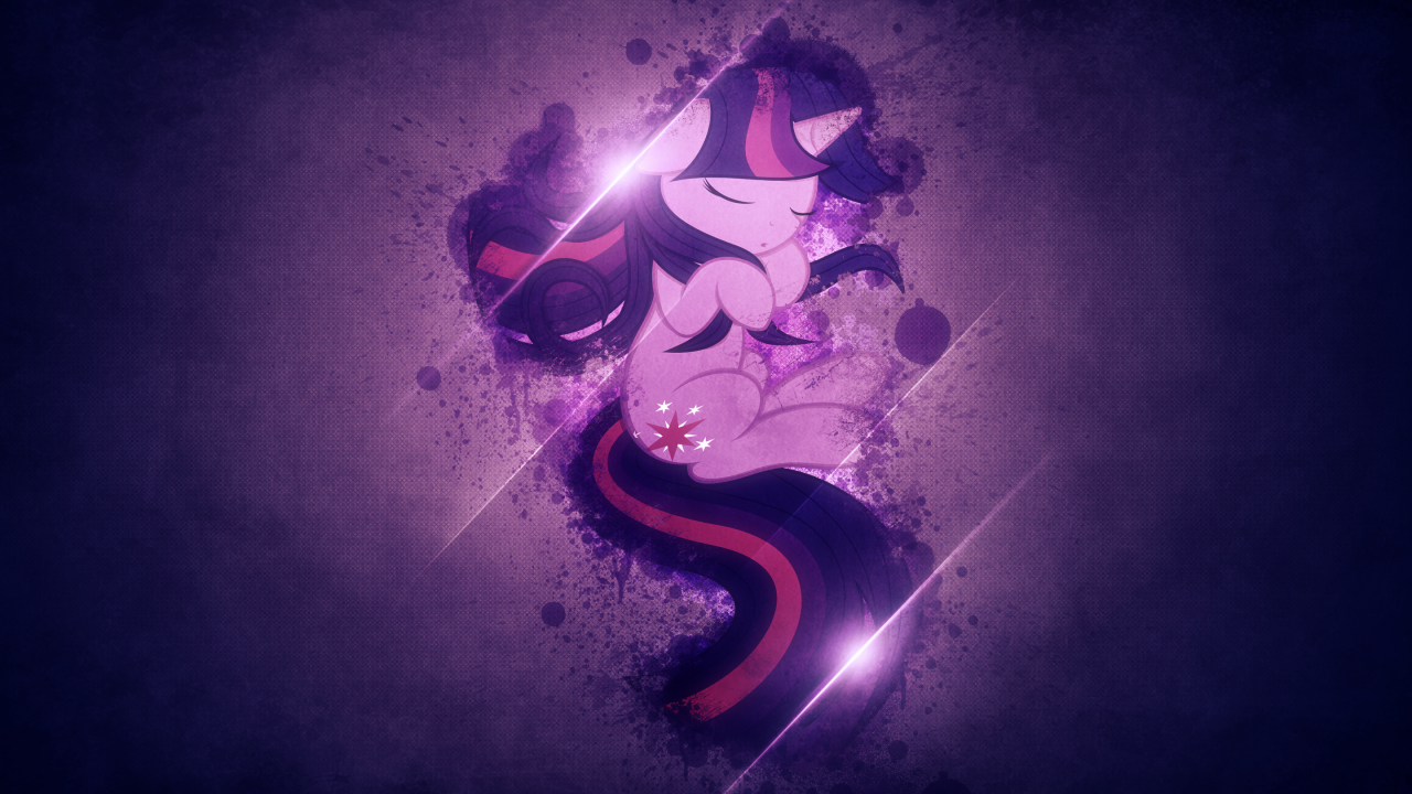 Картинка на рабочий стол пони, Twilight Sparkle, My Little Pony :  Friendship Is Magic, ponies, My Little Pony: Friendship is Magic 1280 x 720