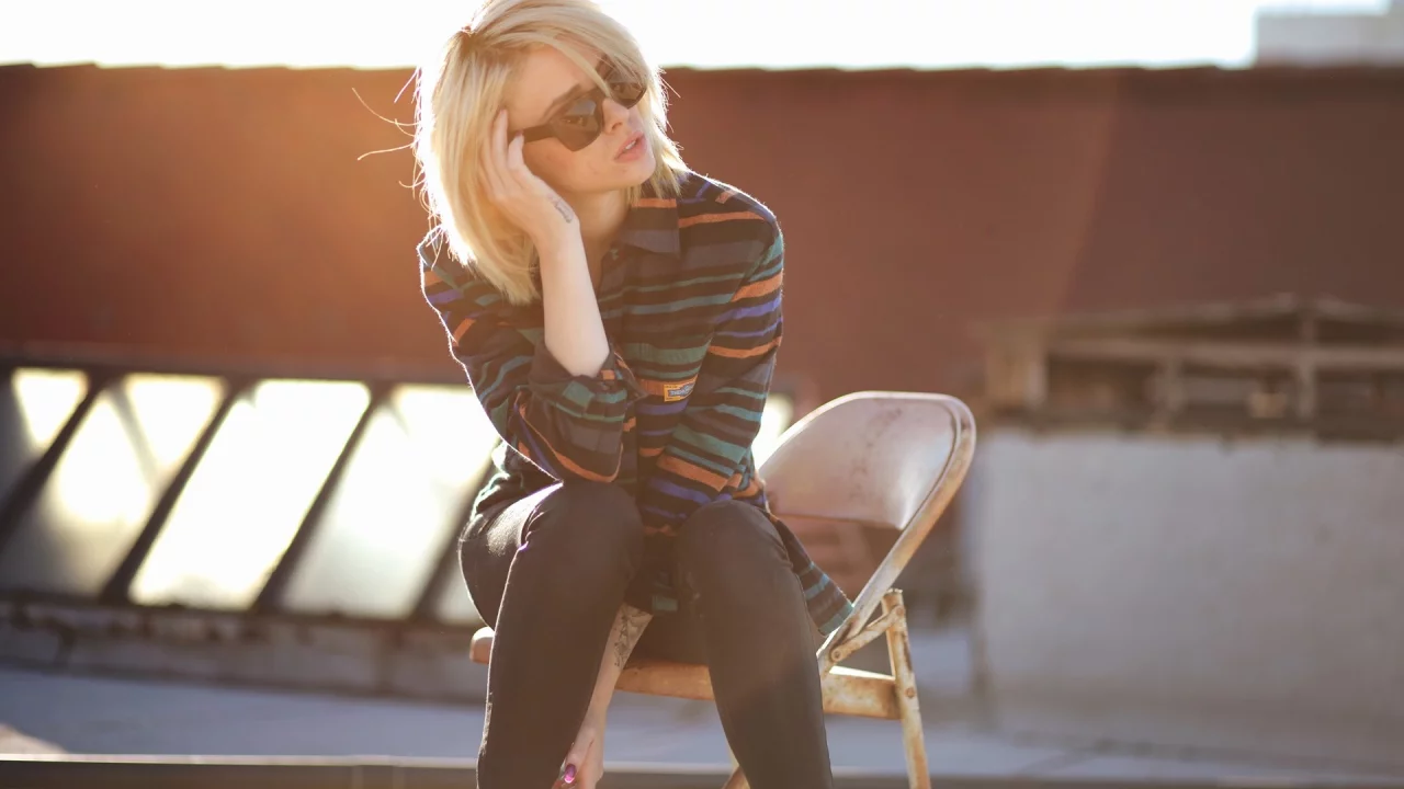блондинки, women, blondes, женщины