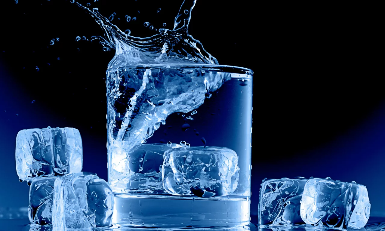 ice, water, лед, вода, макро, macro