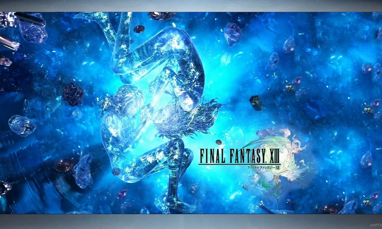 Oerba Dia Vanille, Final Fantasy, crystal, хрусталь, Final Fantasy XIII, Oerba Yun Fang