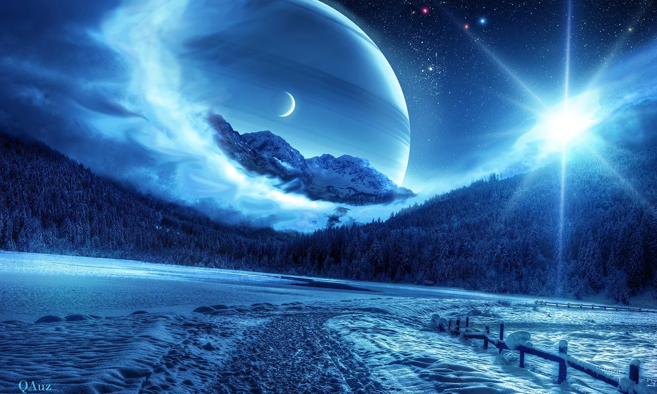 planets, outer space, landscapes, пейзажи, космос, планеты