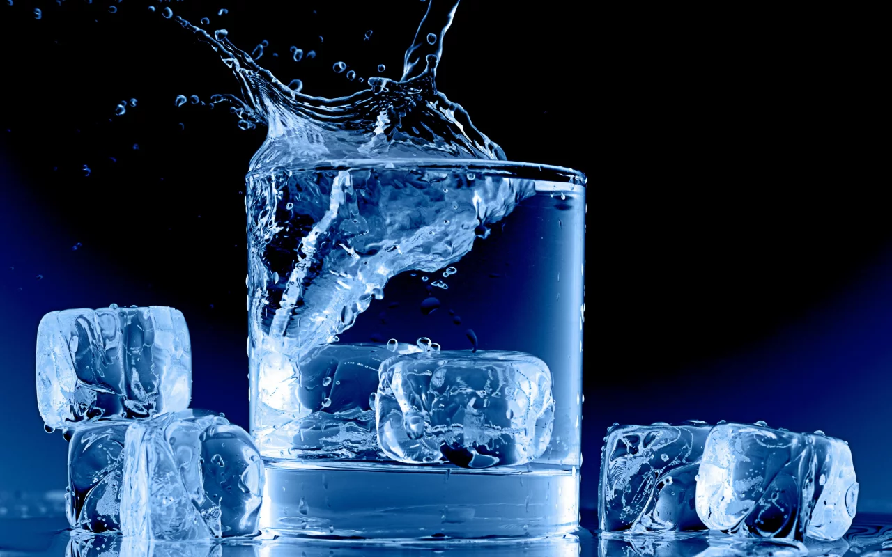 ice, water, лед, вода, макро, macro