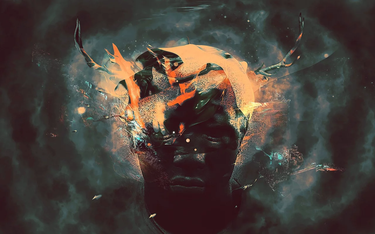 multicolor, creative, произведения искусства, цифровое искусство, artwork, abstract, digital art, абстрактно, творческие, многоцветный