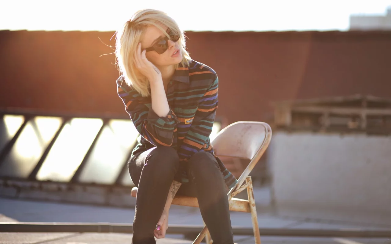 блондинки, women, blondes, женщины