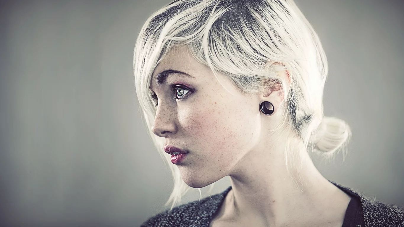 Aaron Tyree, , Devon Jade, aarontyree, blondes, women, HDR photography