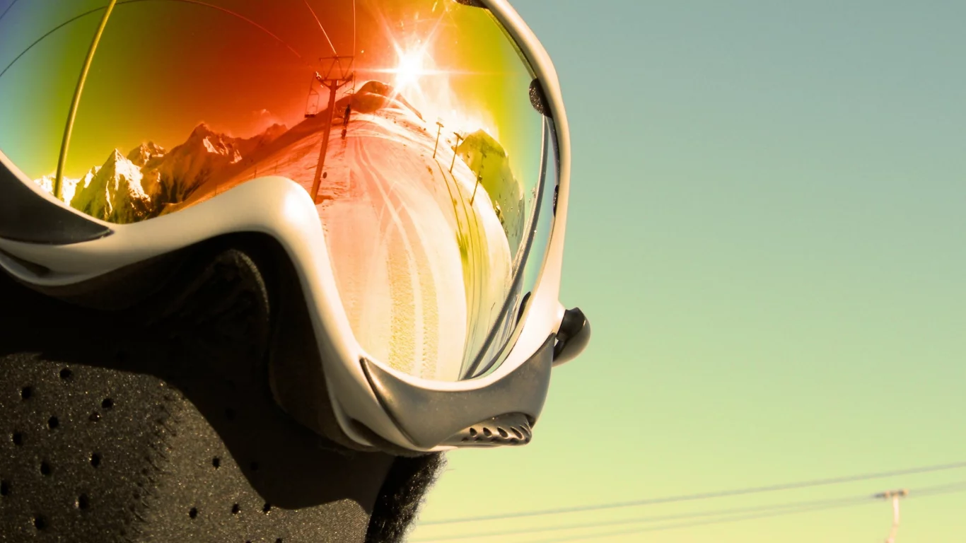 Oakley, ski mask, , snowboarding, masks, reflections