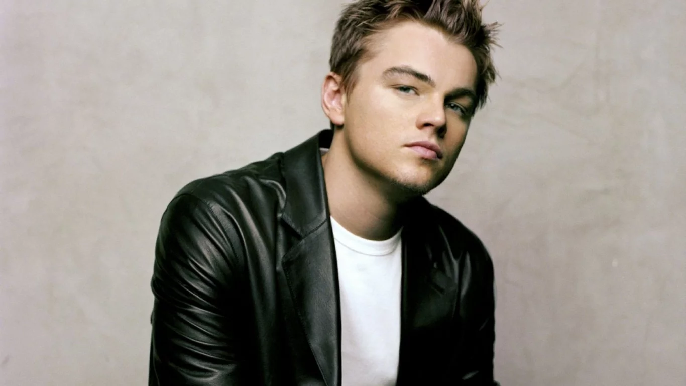 Leonardo DiCaprio, Леонардо Ди Каприо