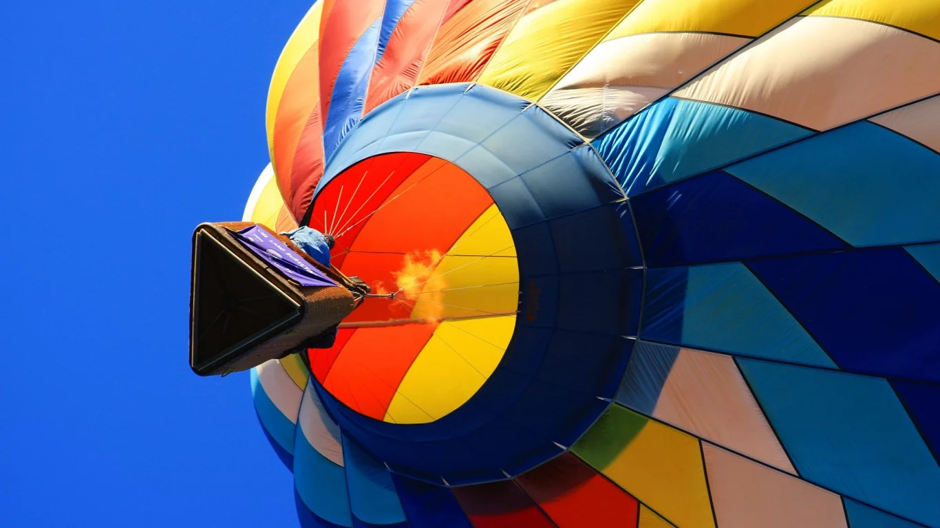 balloons, fire, воздушные, воздушные шары, пожара, air