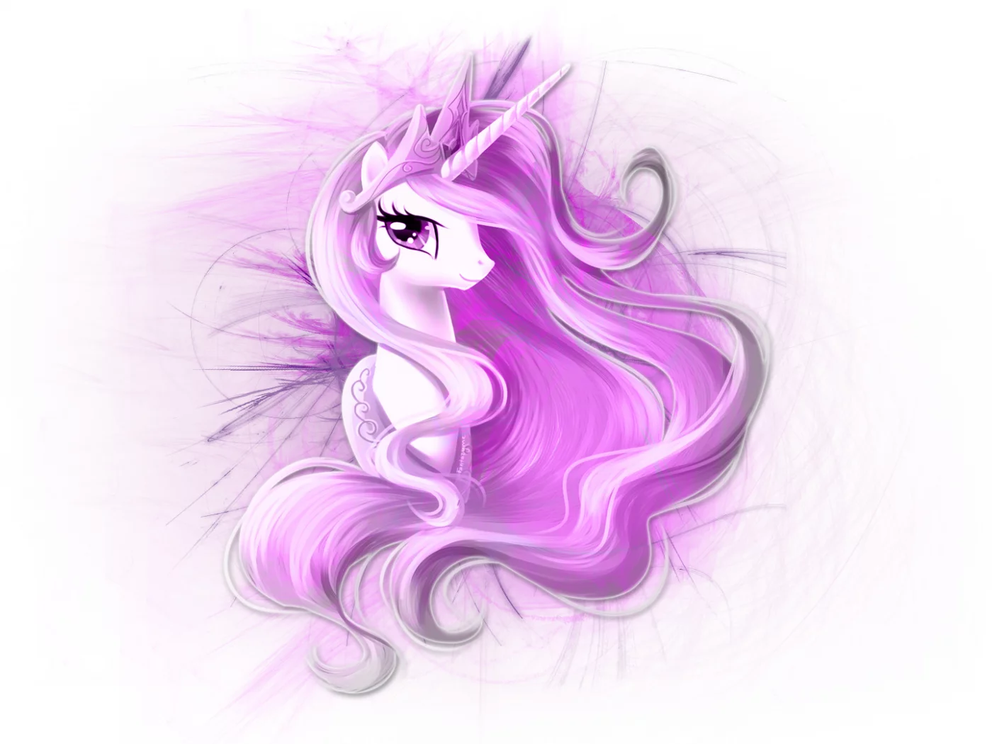 пони, Sun, ponies, Солнце, приклад, Princess Celestia, butt, Celestia