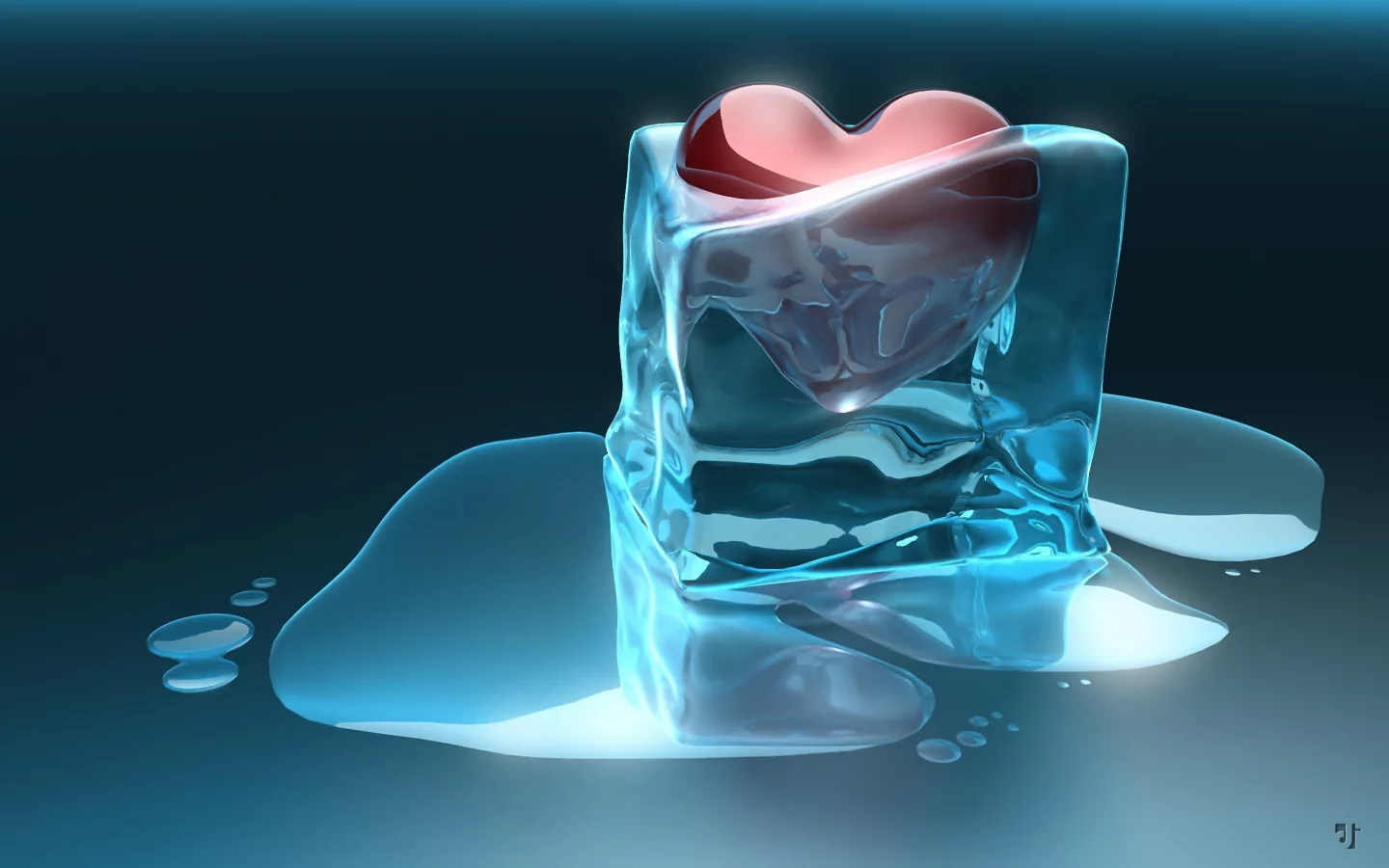 цифровое искусство, замороженные, hearts, frozen heart, замороженном сердце, frozen, digital art, сердцем
