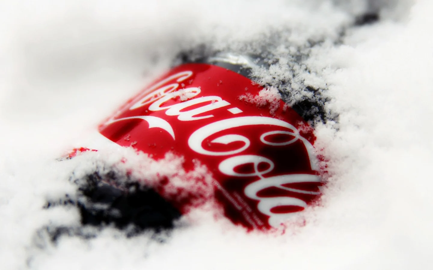 ice, красный, celebration, bottles, белый, red, лед, white, Coca-Cola, бутылки, праздник