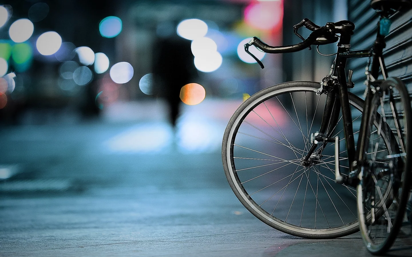 Bicycle, Awesome